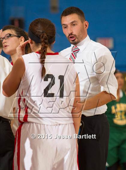 Thumbnail 3 in Monte Del Sol Charter vs. Jemez Valley photogallery.