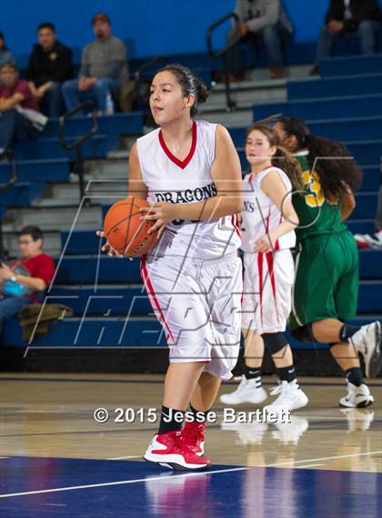 Thumbnail 3 in Monte Del Sol Charter vs. Jemez Valley photogallery.