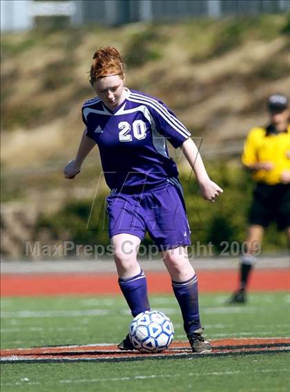 Thumbnail 1 in Turlock vs. Shasta (Foothill Mustang Kick Off) photogallery.