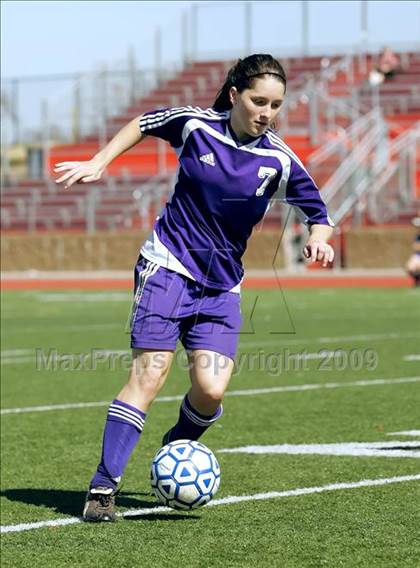Thumbnail 1 in Turlock vs. Shasta (Foothill Mustang Kick Off) photogallery.