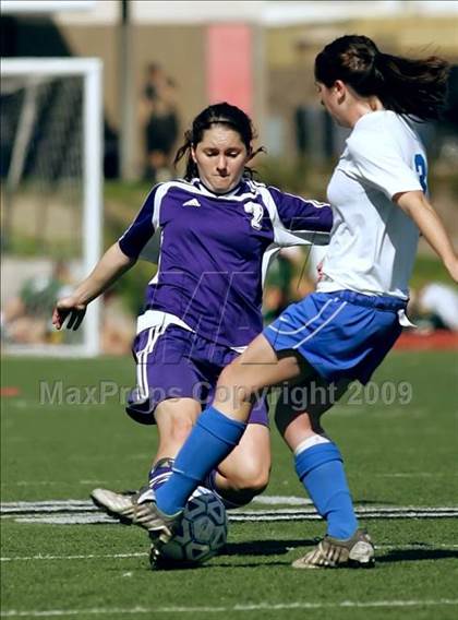 Thumbnail 1 in Turlock vs. Shasta (Foothill Mustang Kick Off) photogallery.
