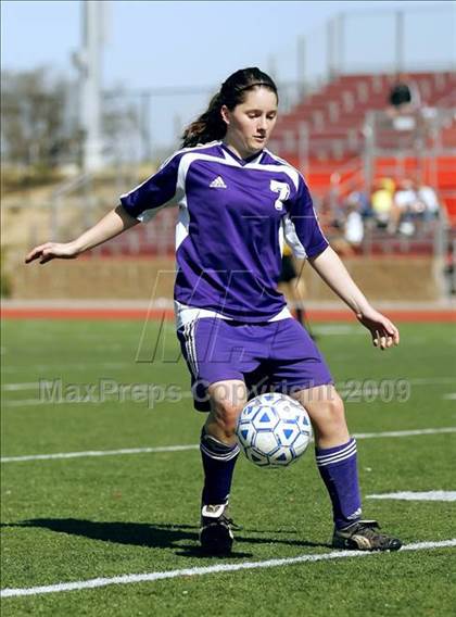 Thumbnail 2 in Turlock vs. Shasta (Foothill Mustang Kick Off) photogallery.