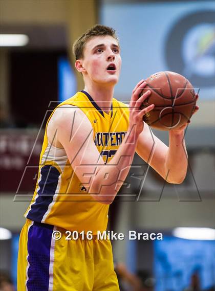 Thumbnail 2 in Sierra Canyon vs. Montverde Academy (Spalding Hoophall Classic) photogallery.