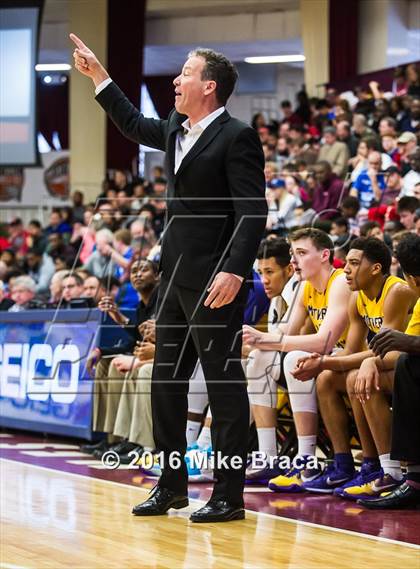 Thumbnail 3 in Sierra Canyon vs. Montverde Academy (Spalding Hoophall Classic) photogallery.