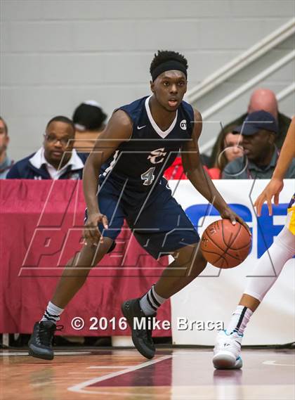 Thumbnail 1 in Sierra Canyon vs. Montverde Academy (Spalding Hoophall Classic) photogallery.