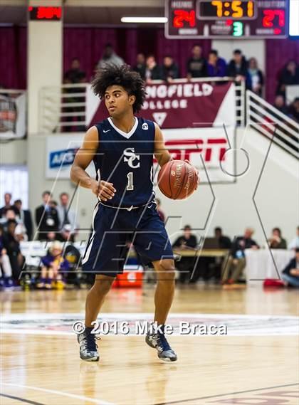 Thumbnail 1 in Sierra Canyon vs. Montverde Academy (Spalding Hoophall Classic) photogallery.