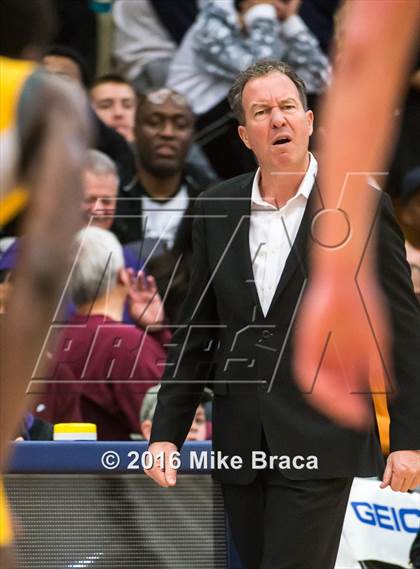 Thumbnail 1 in Sierra Canyon vs. Montverde Academy (Spalding Hoophall Classic) photogallery.