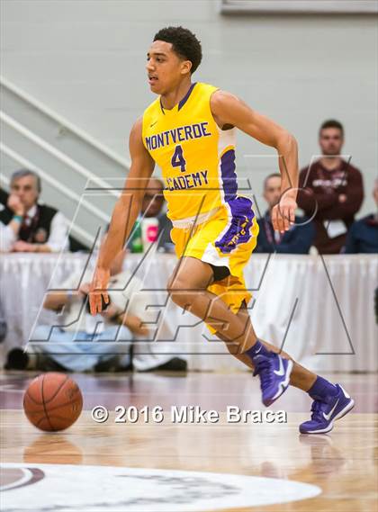 Thumbnail 1 in Sierra Canyon vs. Montverde Academy (Spalding Hoophall Classic) photogallery.