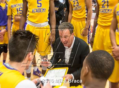 Thumbnail 1 in Sierra Canyon vs. Montverde Academy (Spalding Hoophall Classic) photogallery.