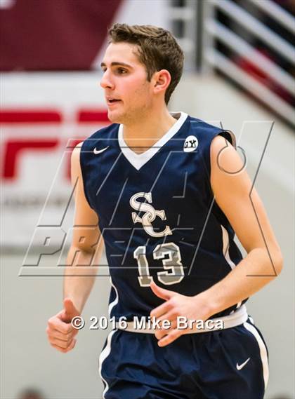 Thumbnail 2 in Sierra Canyon vs. Montverde Academy (Spalding Hoophall Classic) photogallery.