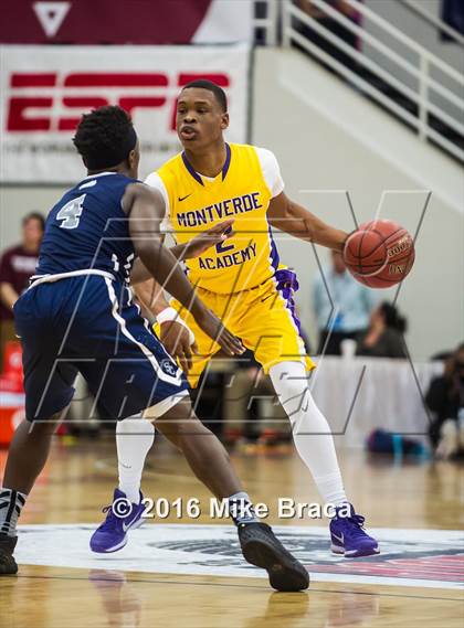 Thumbnail 3 in Sierra Canyon vs. Montverde Academy (Spalding Hoophall Classic) photogallery.