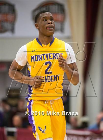 Thumbnail 1 in Sierra Canyon vs. Montverde Academy (Spalding Hoophall Classic) photogallery.