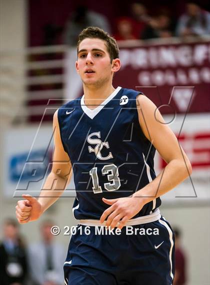 Thumbnail 1 in Sierra Canyon vs. Montverde Academy (Spalding Hoophall Classic) photogallery.