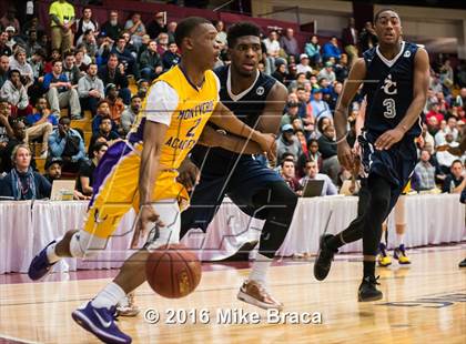 Thumbnail 1 in Sierra Canyon vs. Montverde Academy (Spalding Hoophall Classic) photogallery.