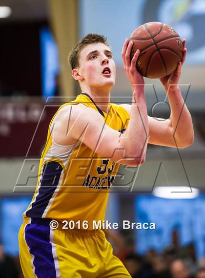 Thumbnail 1 in Sierra Canyon vs. Montverde Academy (Spalding Hoophall Classic) photogallery.