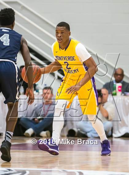 Thumbnail 1 in Sierra Canyon vs. Montverde Academy (Spalding Hoophall Classic) photogallery.