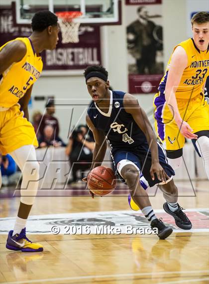 Thumbnail 3 in Sierra Canyon vs. Montverde Academy (Spalding Hoophall Classic) photogallery.