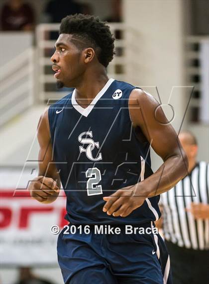 Thumbnail 1 in Sierra Canyon vs. Montverde Academy (Spalding Hoophall Classic) photogallery.