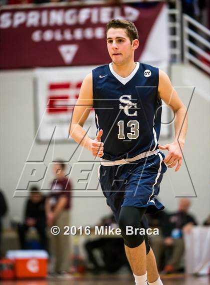 Thumbnail 3 in Sierra Canyon vs. Montverde Academy (Spalding Hoophall Classic) photogallery.