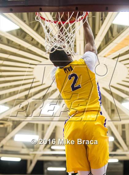 Thumbnail 2 in Sierra Canyon vs. Montverde Academy (Spalding Hoophall Classic) photogallery.