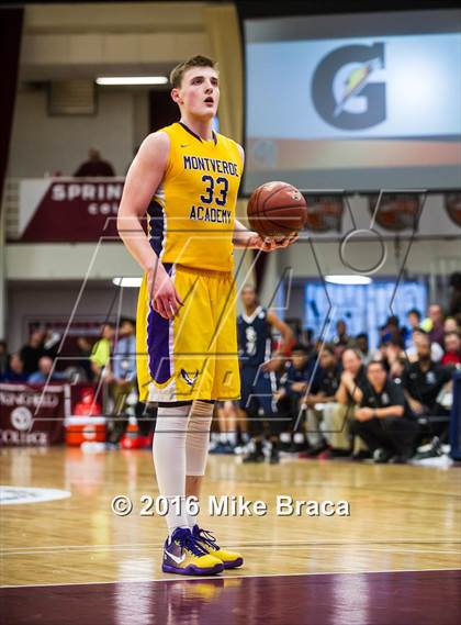 Thumbnail 1 in Sierra Canyon vs. Montverde Academy (Spalding Hoophall Classic) photogallery.