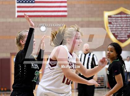 Thumbnail 1 in Palo Verde vs Faith Lutheran photogallery.