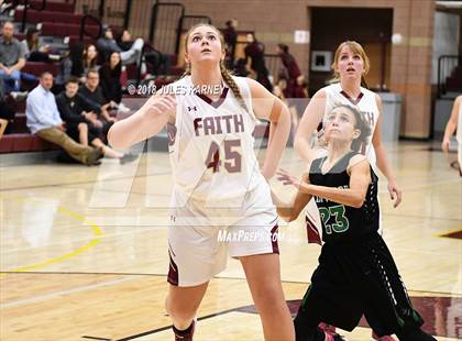 Thumbnail 3 in Palo Verde vs Faith Lutheran photogallery.