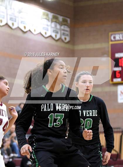Thumbnail 3 in Palo Verde vs Faith Lutheran photogallery.