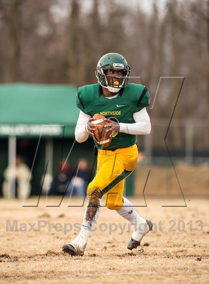 Thumbnail 3 in Loudoun Valley vs Northside (VHSL 3A Semifinal) photogallery.