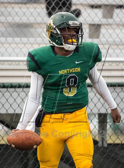 Thumbnail 1 in Loudoun Valley vs Northside (VHSL 3A Semifinal) photogallery.