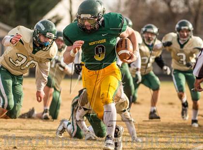 Thumbnail 2 in Loudoun Valley vs Northside (VHSL 3A Semifinal) photogallery.