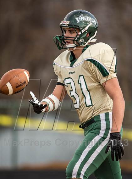 Thumbnail 1 in Loudoun Valley vs Northside (VHSL 3A Semifinal) photogallery.