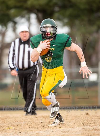 Thumbnail 2 in Loudoun Valley vs Northside (VHSL 3A Semifinal) photogallery.