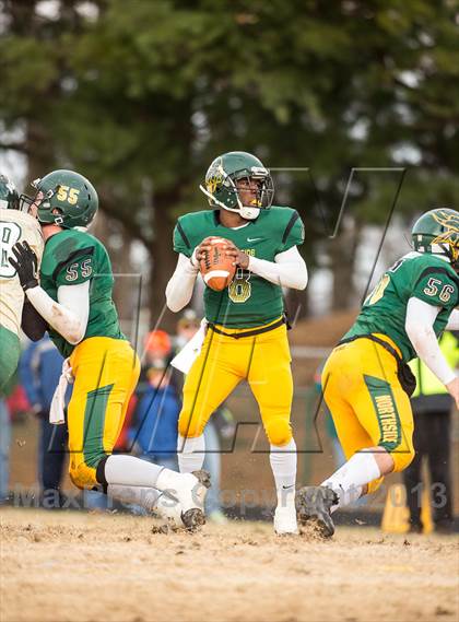 Thumbnail 1 in Loudoun Valley vs Northside (VHSL 3A Semifinal) photogallery.