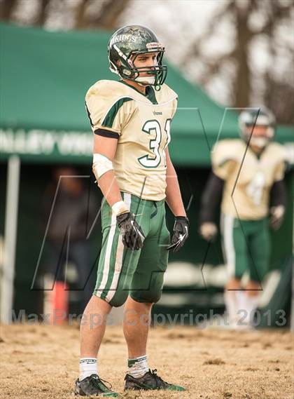 Thumbnail 3 in Loudoun Valley vs Northside (VHSL 3A Semifinal) photogallery.