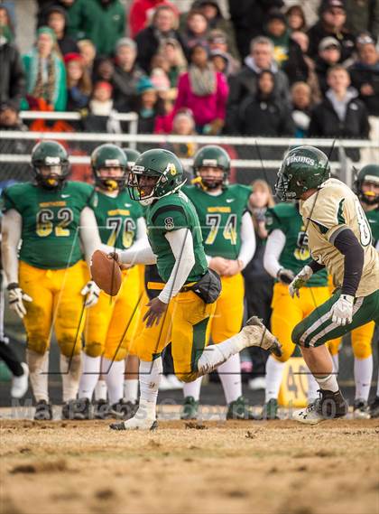 Thumbnail 3 in Loudoun Valley vs Northside (VHSL 3A Semifinal) photogallery.