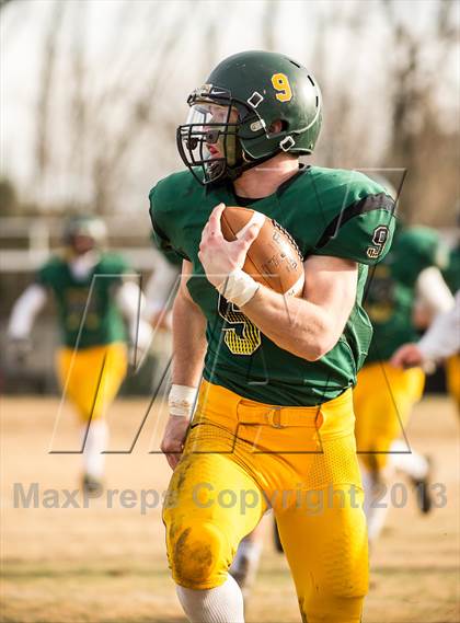 Thumbnail 2 in Loudoun Valley vs Northside (VHSL 3A Semifinal) photogallery.
