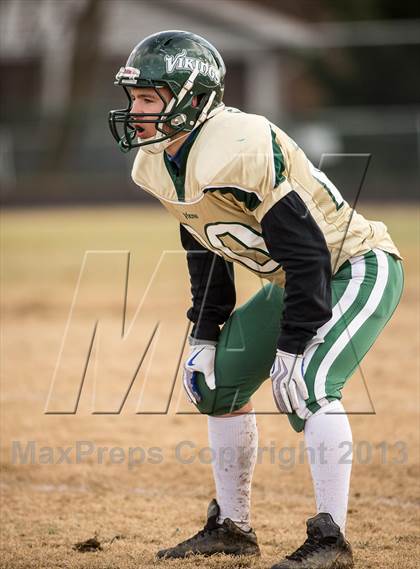 Thumbnail 3 in Loudoun Valley vs Northside (VHSL 3A Semifinal) photogallery.