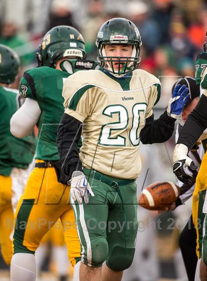 Thumbnail 2 in Loudoun Valley vs Northside (VHSL 3A Semifinal) photogallery.