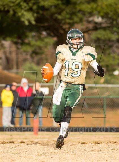 Thumbnail 1 in Loudoun Valley vs Northside (VHSL 3A Semifinal) photogallery.