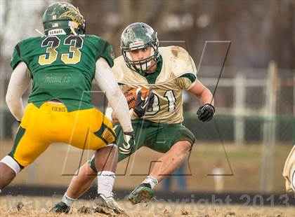 Thumbnail 2 in Loudoun Valley vs Northside (VHSL 3A Semifinal) photogallery.