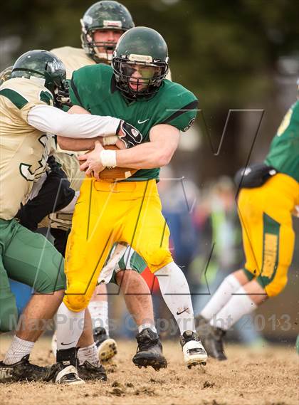 Thumbnail 3 in Loudoun Valley vs Northside (VHSL 3A Semifinal) photogallery.
