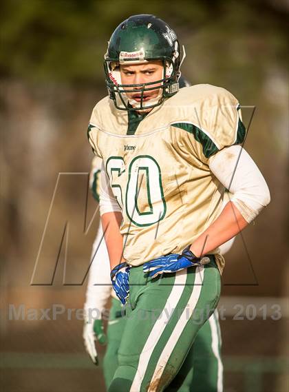 Thumbnail 3 in Loudoun Valley vs Northside (VHSL 3A Semifinal) photogallery.