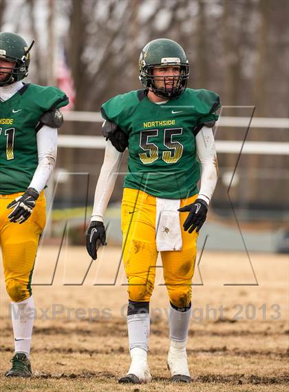 Thumbnail 2 in Loudoun Valley vs Northside (VHSL 3A Semifinal) photogallery.