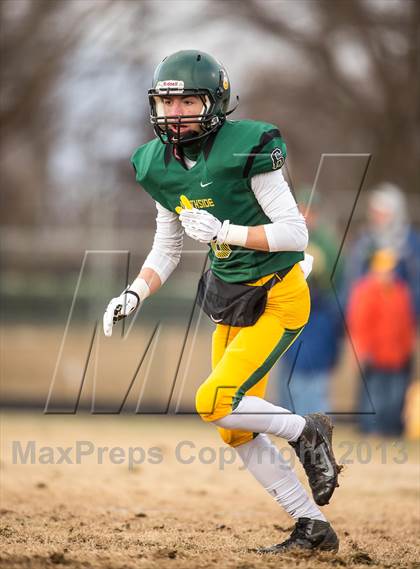 Thumbnail 1 in Loudoun Valley vs Northside (VHSL 3A Semifinal) photogallery.