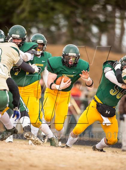 Thumbnail 3 in Loudoun Valley vs Northside (VHSL 3A Semifinal) photogallery.