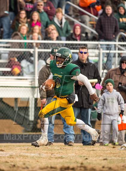 Thumbnail 1 in Loudoun Valley vs Northside (VHSL 3A Semifinal) photogallery.