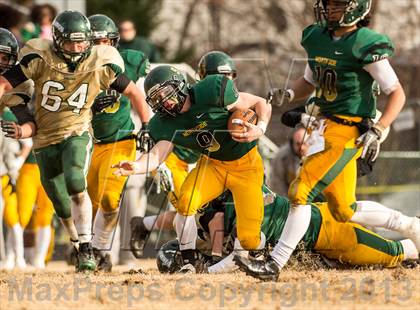 Thumbnail 2 in Loudoun Valley vs Northside (VHSL 3A Semifinal) photogallery.