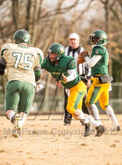 Thumbnail 3 in Loudoun Valley vs Northside (VHSL 3A Semifinal) photogallery.