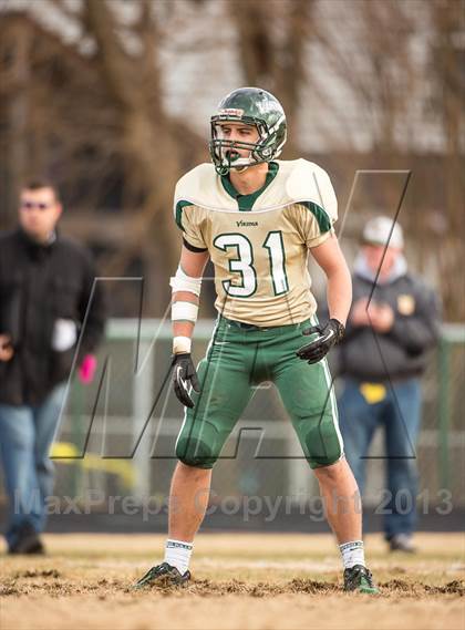 Thumbnail 1 in Loudoun Valley vs Northside (VHSL 3A Semifinal) photogallery.
